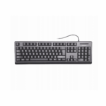 Mechanical Keyboard Wired Quiet Keys QWERTY Numeric 577632