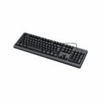 Mechanical Keyboard Wired Quiet Keys QWERTY Numeric 577632 - Image 2