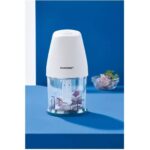 SILVERCREST Multi-Function Chopper SMZ 260 J4, 260W, White - Image 2