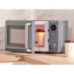SILVERCREST 700W Microwave - Image 2