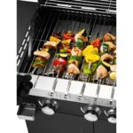 Grillmeister Stainless Steel BBQ Skewers