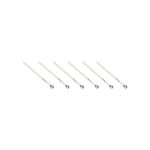Grillmeister Stainless Steel BBQ Skewers - Image 2