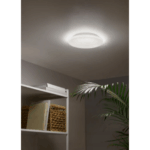LIVARNO starry sky effect LED wall and ceiling lamp, round - Image 3