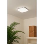 LIVARNO Home LED Ceiling/Wall Light, 13W - Image 2