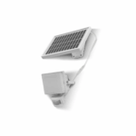 LIVARNO Home Solar LED Motion Spotlight (White)
