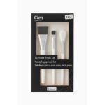 Cien Beauty Prime & Care Makeup Brush Set - Image 2