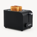 Silvercrest Double Toaster STS 850 Black