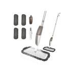 Spray Mop with Microfiber Pad