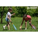 Schildkrt 970150 - Giant Racket Set, Federball Schlger Set - Image 2