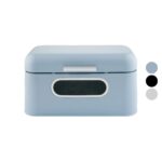 Ernesto Aluminium Bread Box
