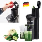 Silvercrest Slow Juicer SSJBK 300 B2