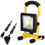 Parkside Cordless LED Spotlight PAS 2200 A2 600lm