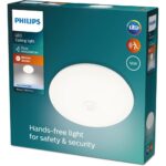 Philips Mauve LED Ceiling Light 1700lm - Image 2