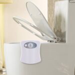 LIVARNO Toilet LED Light with Motion Sensor