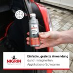 Nigrin Rubber Care Stick 75ml - Image 2
