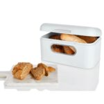 Ernesto Aluminium Bread Box - Image 4