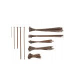 Parkside Kabelbinder-Set, 251-teilig, Aus Nylon