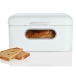 Ernesto Aluminium Bread Box - Image 2