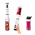 SILVERCREST Hand Blender Set with Smoothie Maker