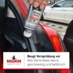 Nigrin Rubber Care Stick 75ml - Image 3