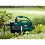 PARKSIDE Garden Pump PHGA 1300 A1 5 Bar - Image 2