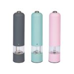 SILVERCREST Electric Salt/Pepper Mill