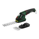 Parkside Cordless 2-in-1 Grass and Hedge Trimmer PGSA 4 A2