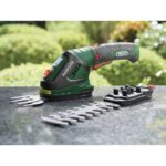 Parkside Cordless 2-in-1 Grass and Hedge Trimmer PGSA 4 A2 - Image 2