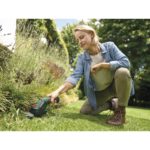 Parkside Cordless 2-in-1 Grass and Hedge Trimmer PGSA 4 A2 - Image 3