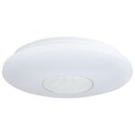 LIVARNO Home LED Ceiling Light with Bluetooth Speaker