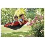 PLAYTIVE Bird's Nest Swing, Ø 110 cm - Image 2
