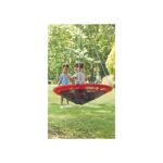 PLAYTIVE Bird's Nest Swing, Ø 110 cm - Image 3