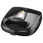 SILVERCREST 3-in-1 Sandwich Maker SSMW 750 D2, 750W