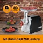 Kochwerk 4-in-1 Meat Grinder 1600W - Image 2