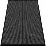 STRIPED ENTRANCE MAT Durable and slip-resistant - Image 2