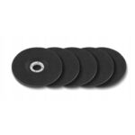 Parkside Tarcze Zestaw Tarcz Ściernic 125 Mm 5 Szt