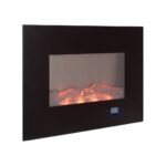 SILVERCREST 2000W Electric Fireplace