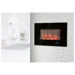 SILVERCREST 2000W Electric Fireplace - Image 2