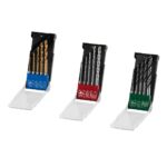 Parkside 5-Piece HSS Countersink Bit Set