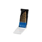 Parkside 5-Piece HSS Countersink Bit Set - Image 2