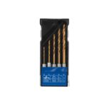 Parkside 5-Piece HSS Countersink Bit Set - Image 3
