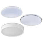 LIVARNO Home Round LED Ceiling Light