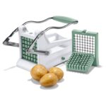 ERNESTO Stainless Steel French Fry Cutter