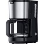 BRAUN KF1500BK Coffee Machine