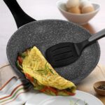 granite non-stich frying pan - Image 2