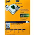 Swirl S67 Vacuum Cleaner Bags (6-Pack) - Image 2