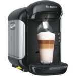 BOSCH Tassimo Vivy2 Coffee Pod Machine TAS1402GB, Black - Image 2