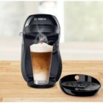 BOSCH Tassimo Happy Coffee Pod Machine, Black - Image 2