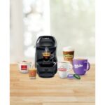 BOSCH Tassimo Happy Coffee Pod Machine, Black - Image 4