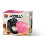 BOSCH Tassimo Happy Coffee Pod Machine, Black - Image 3